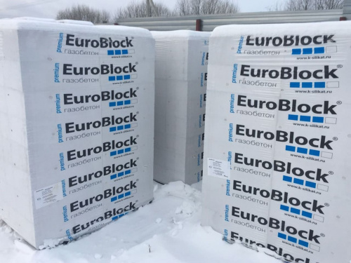 ��������� �������� EuroBlock 600�300�200, D500