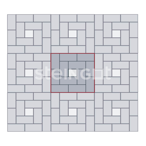 ��������� Steingot ������������� 200x100x40 �� ������� ������ �������
